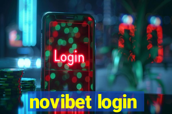 novibet login